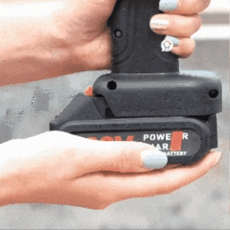 🔥 [OFERTA HOY 50% OFF + Envío Gratis] Hidrolavadora Portátil Inalámbrica 48V